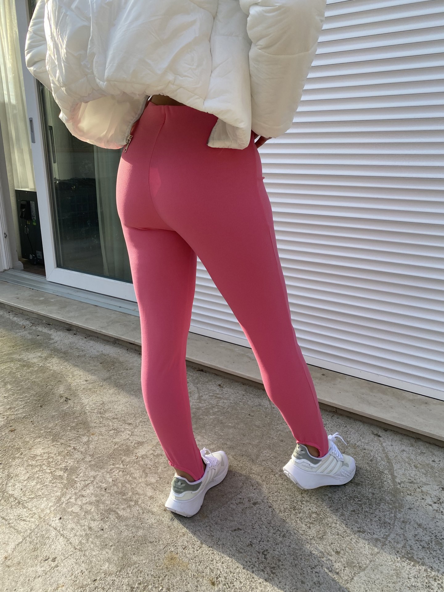 PANTALLÓS nadrág rózsaszín 