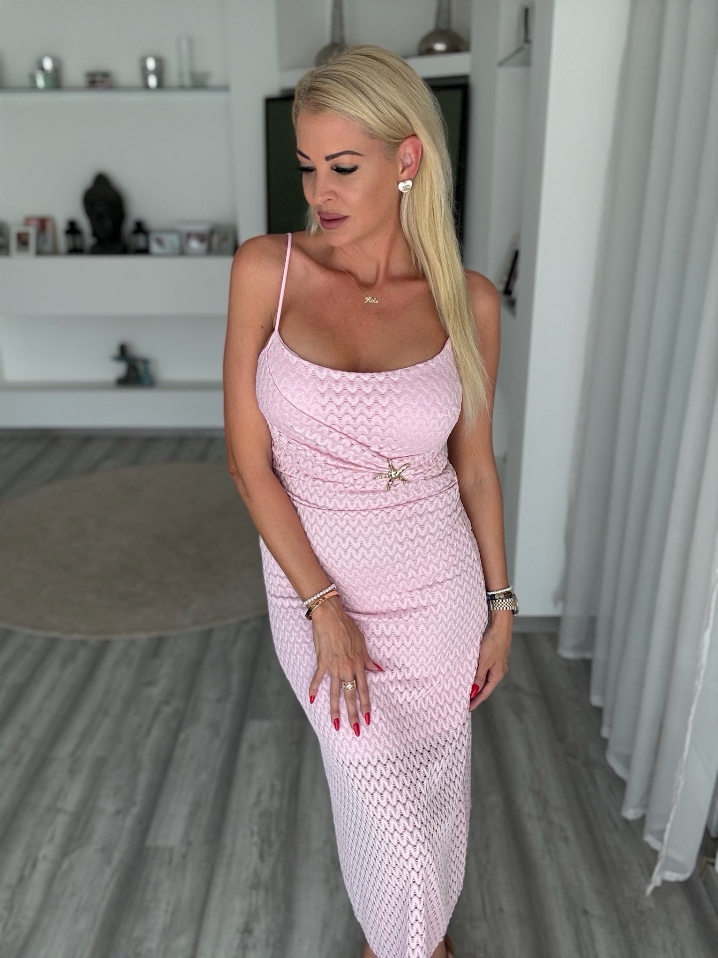 CORAL ruha púder