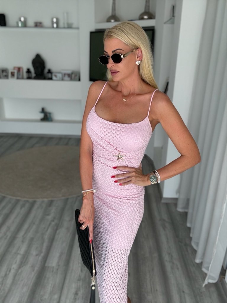 CORAL ruha púder
