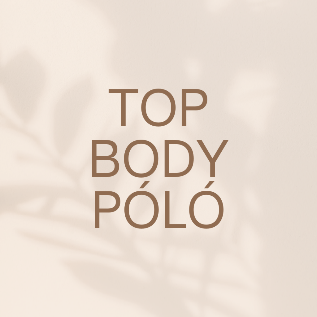 Top, body, póló