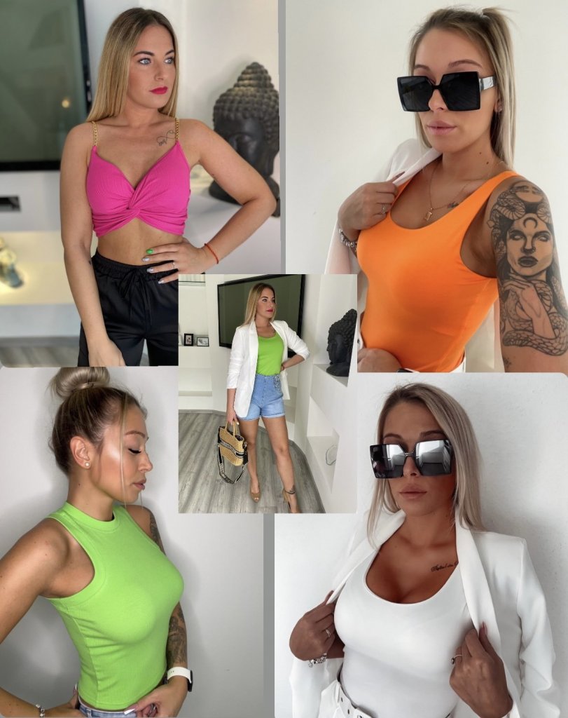 Body, top