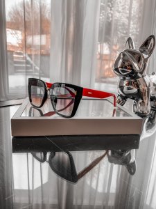 Cateye / macskaszem