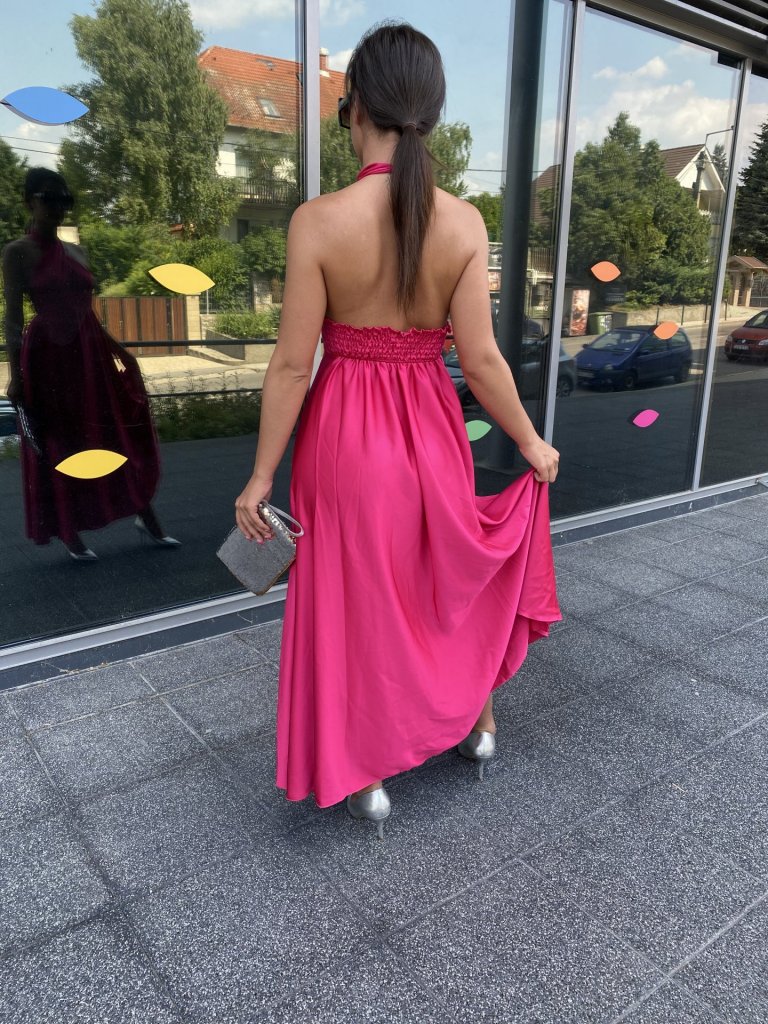 REBI ruha pink 