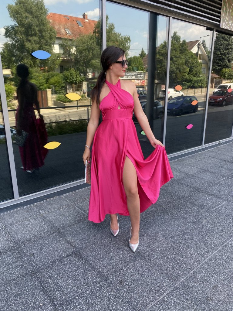 REBI ruha pink 