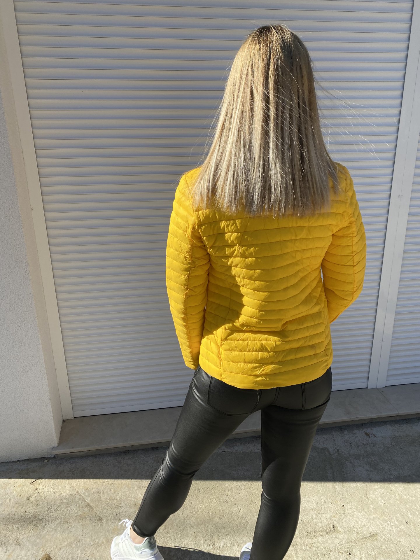 PRESS dzseki sárga 