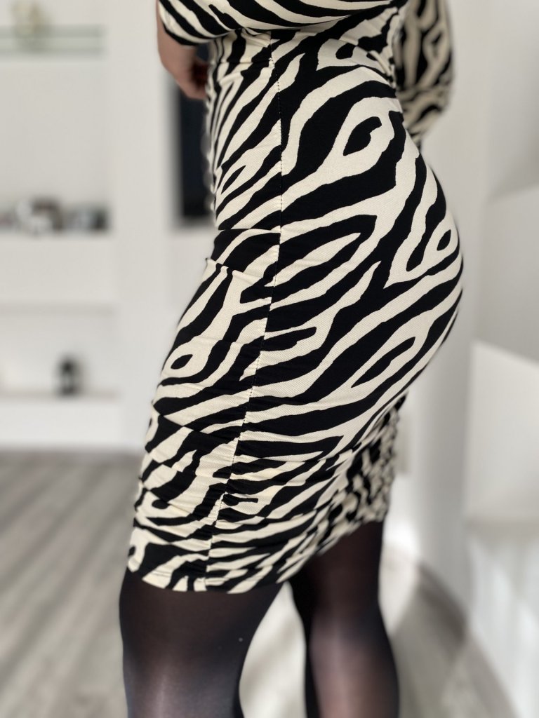 JESSICA ruha zebra 