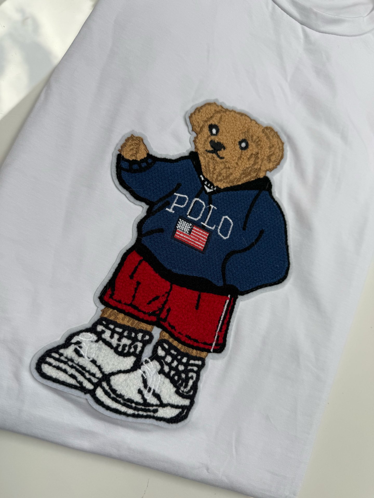 TEDDY pamut póló cool