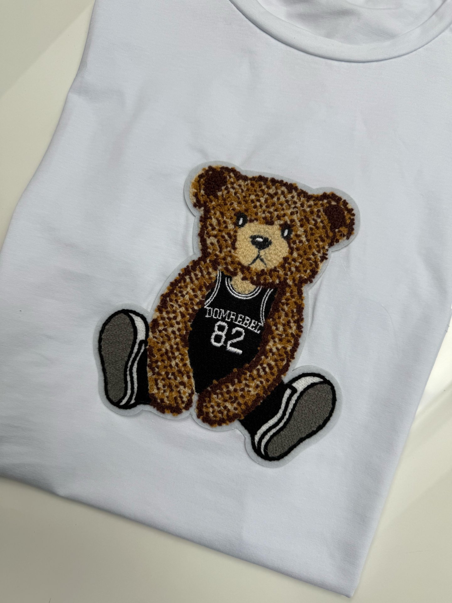 TEDDY pamut póló rebel