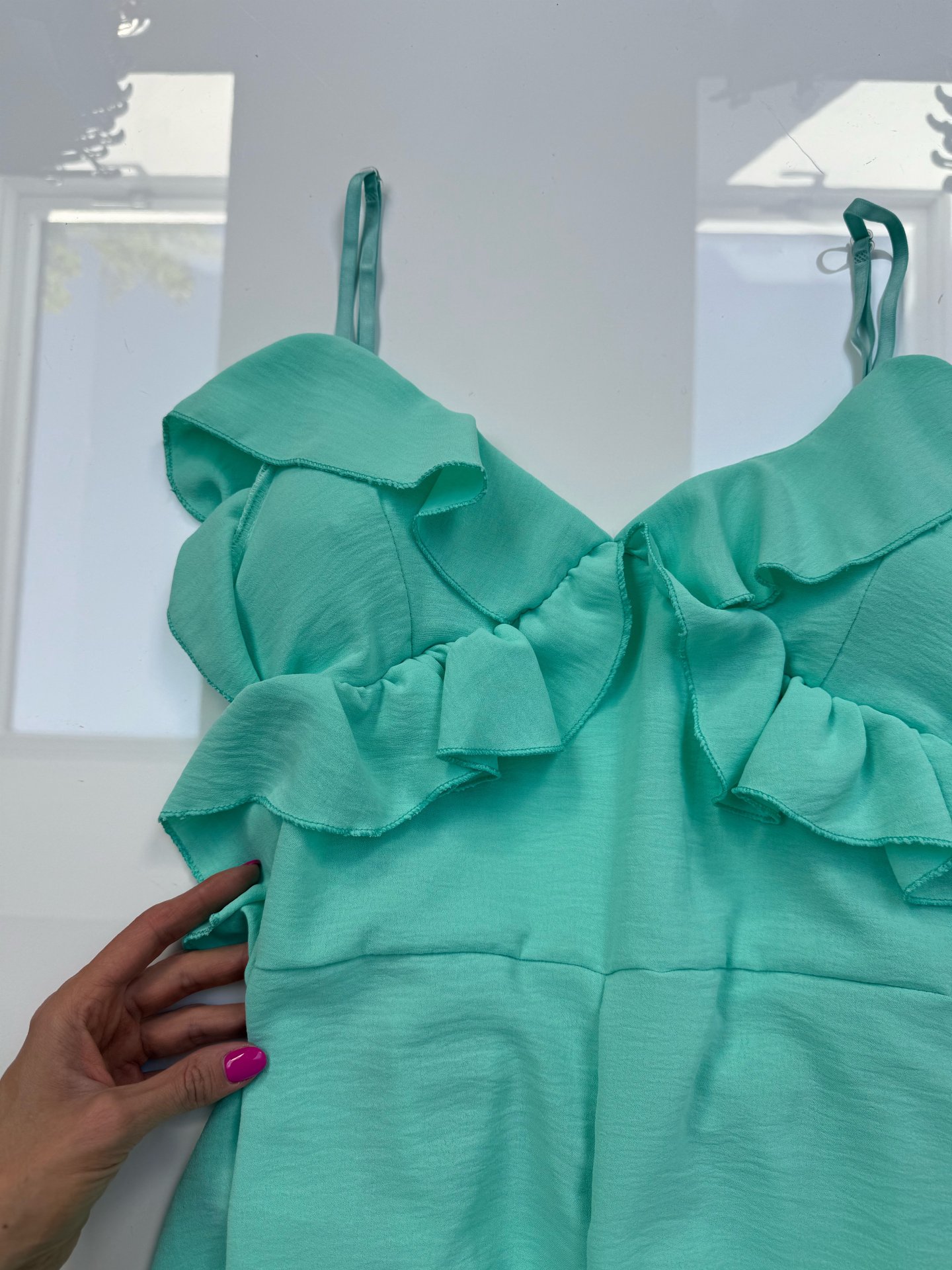 BESTSELLER fodros overal menta