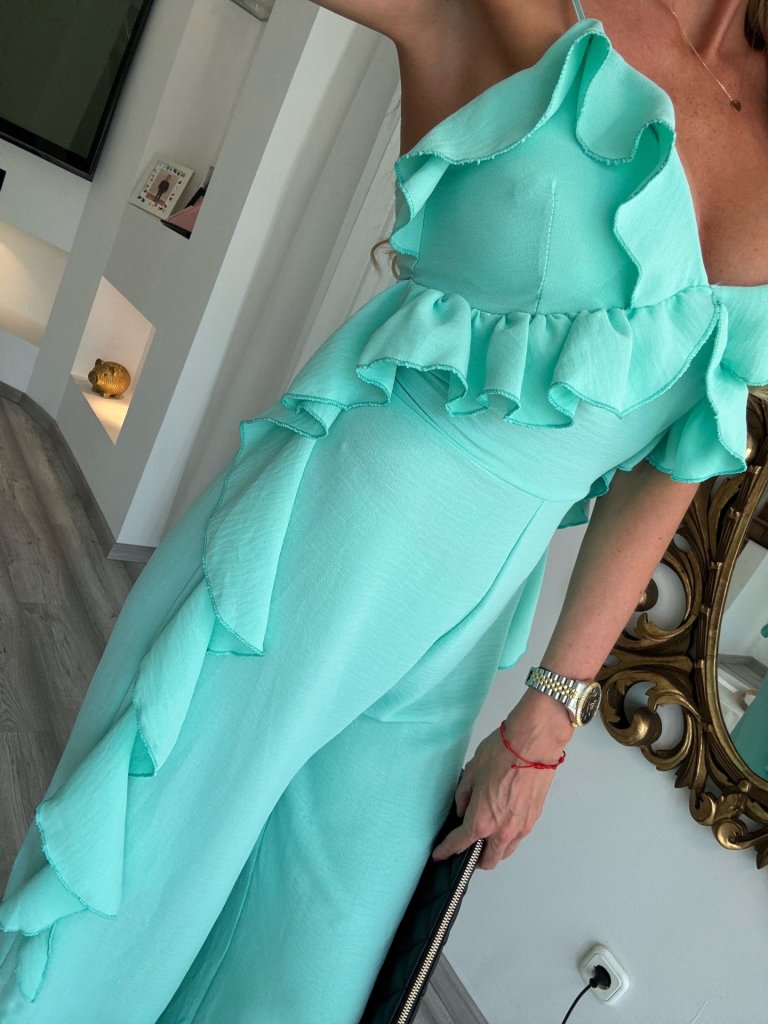 BESTSELLER fodros overal menta