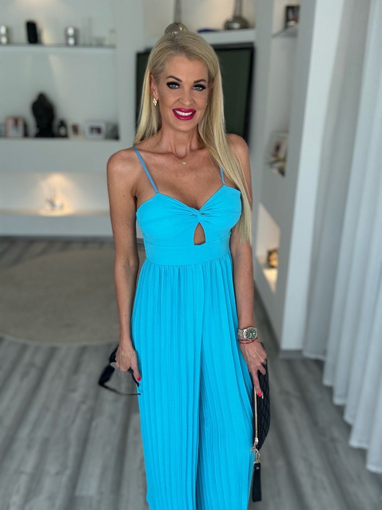 ALEXANDRA overal türkiz
