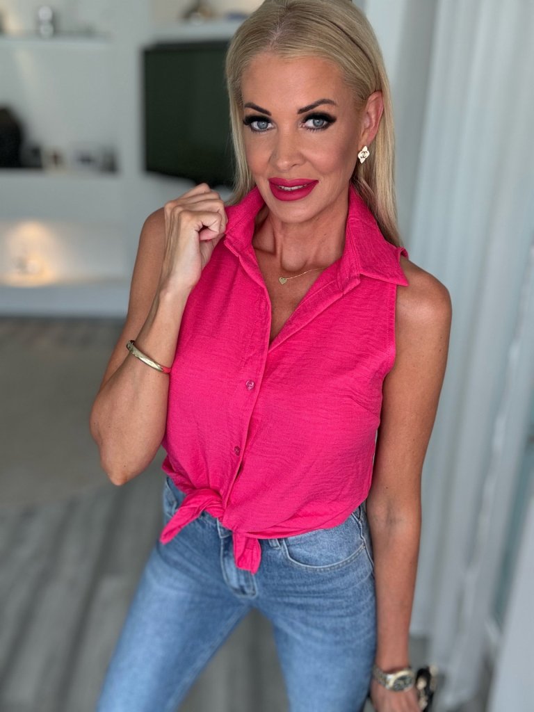 NOIR ing pink