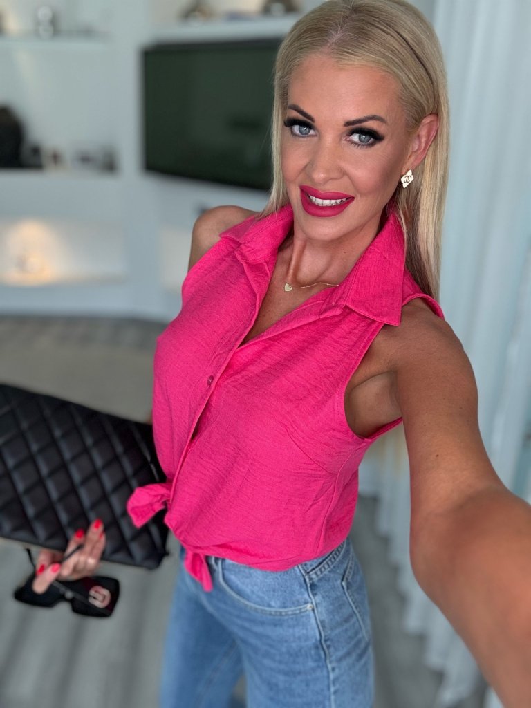 NOIR ing pink