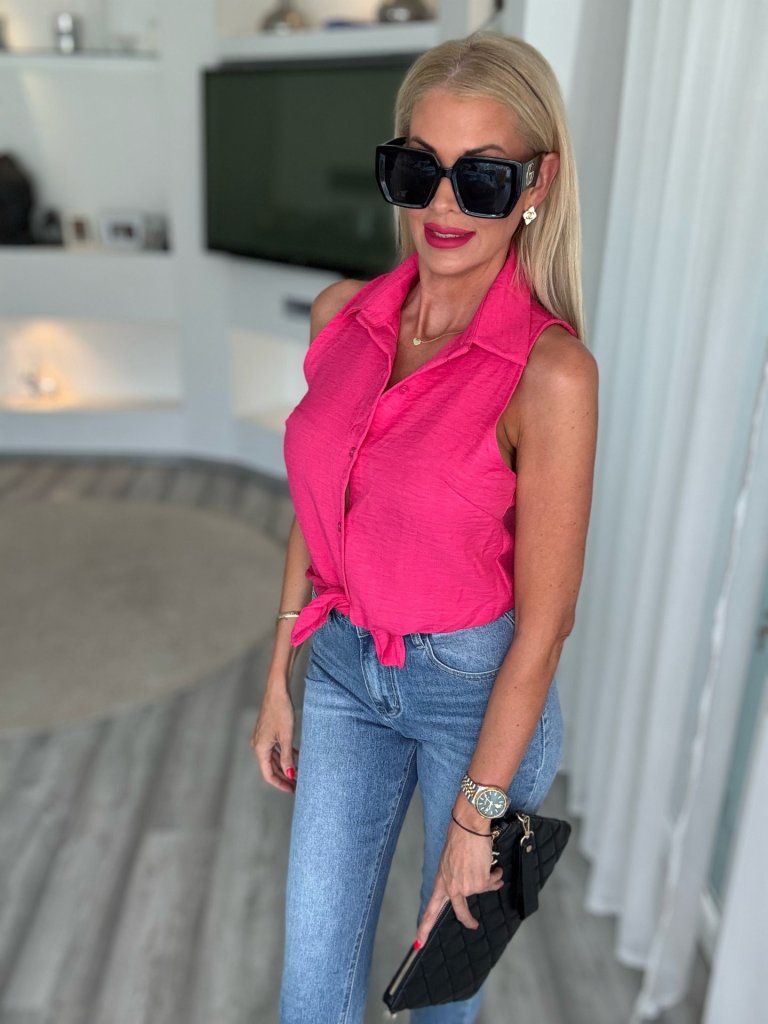 NOIR ing pink