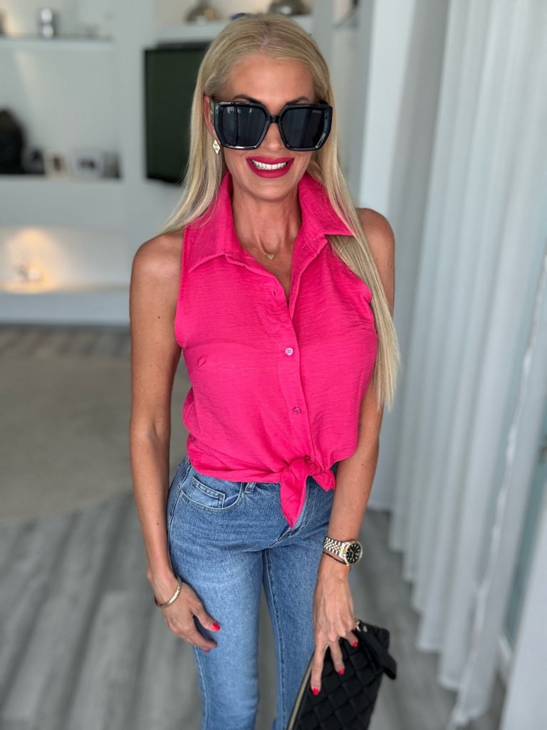 NOIR ing pink