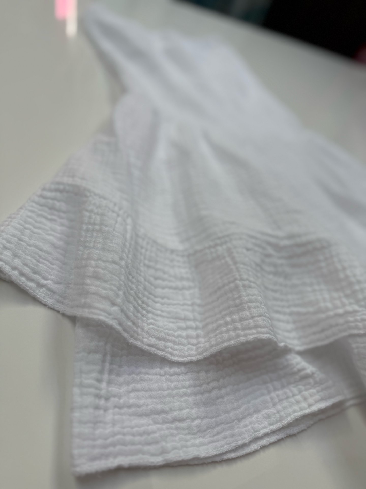 ELENA szoknya-nadrágos ruha fehér 