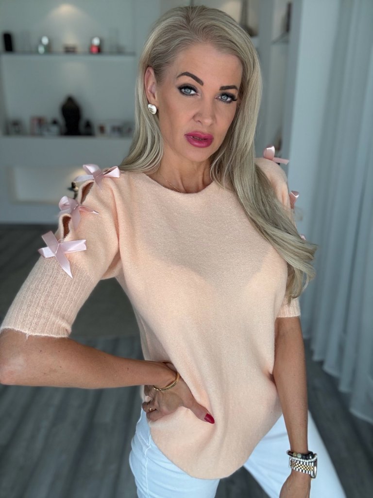 LÉNA masnival felső barack 