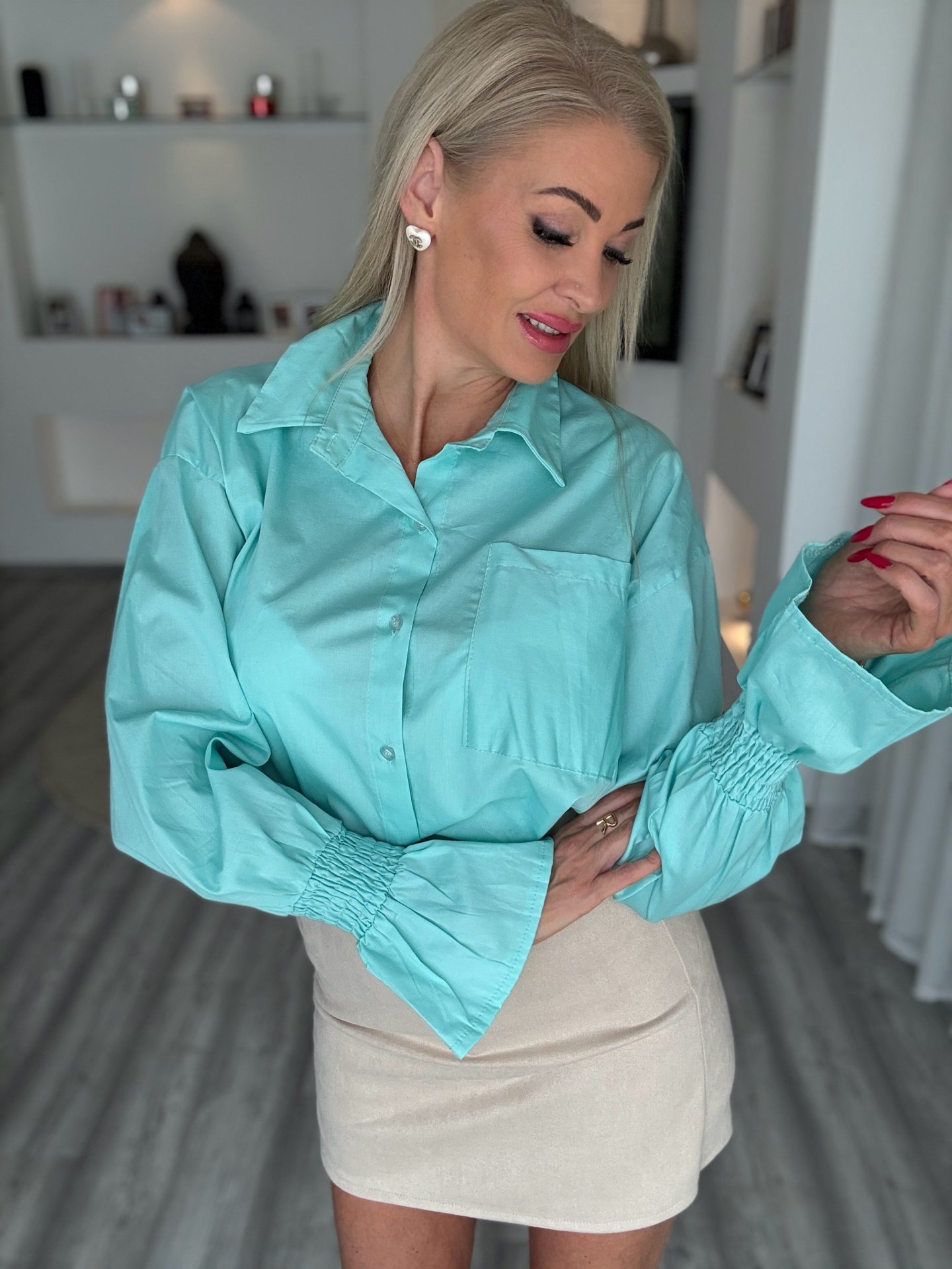 CLAUDIA ing türkiz