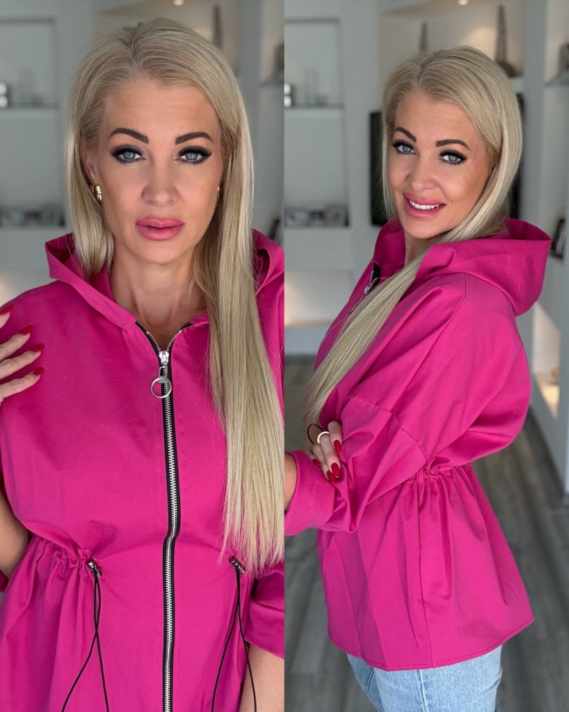 WEEKDAY kabi pink 