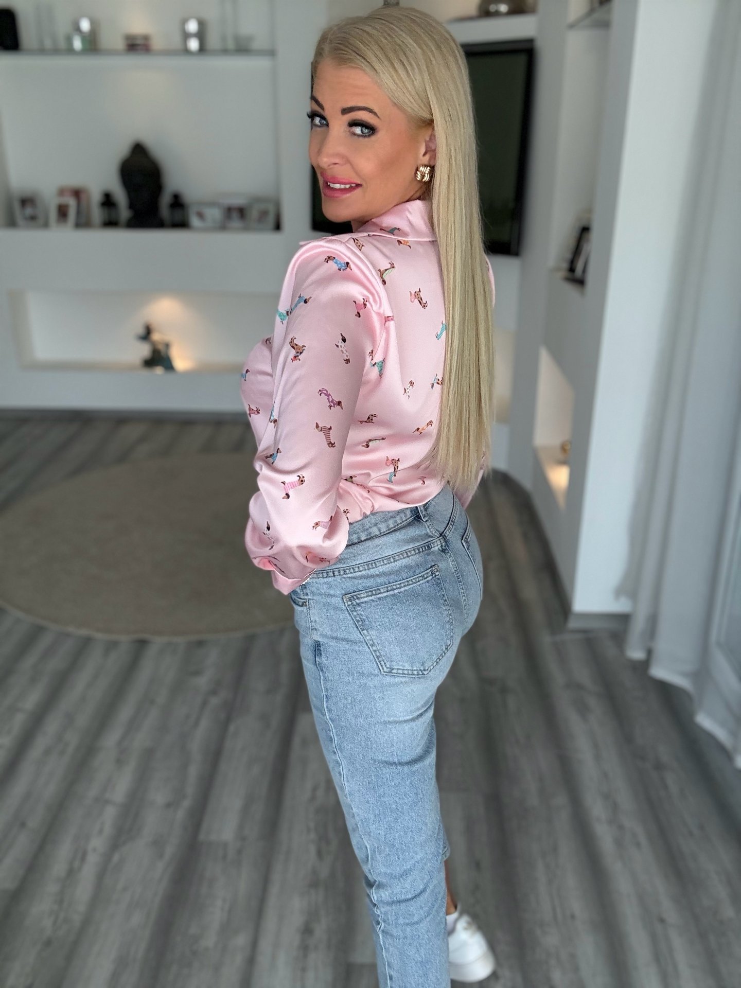 MOM farmer kék BF2617-6