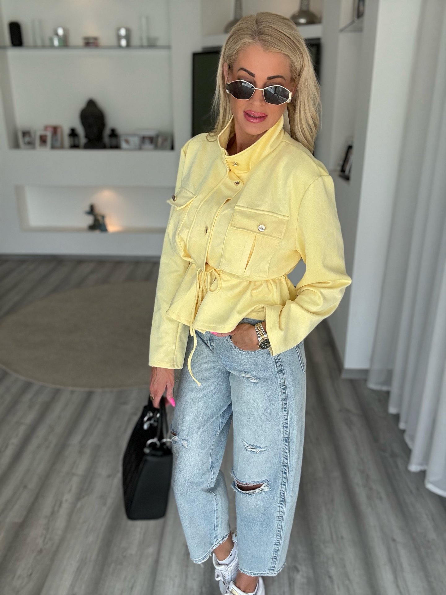 BALLON farmer nadrág BG1739-H