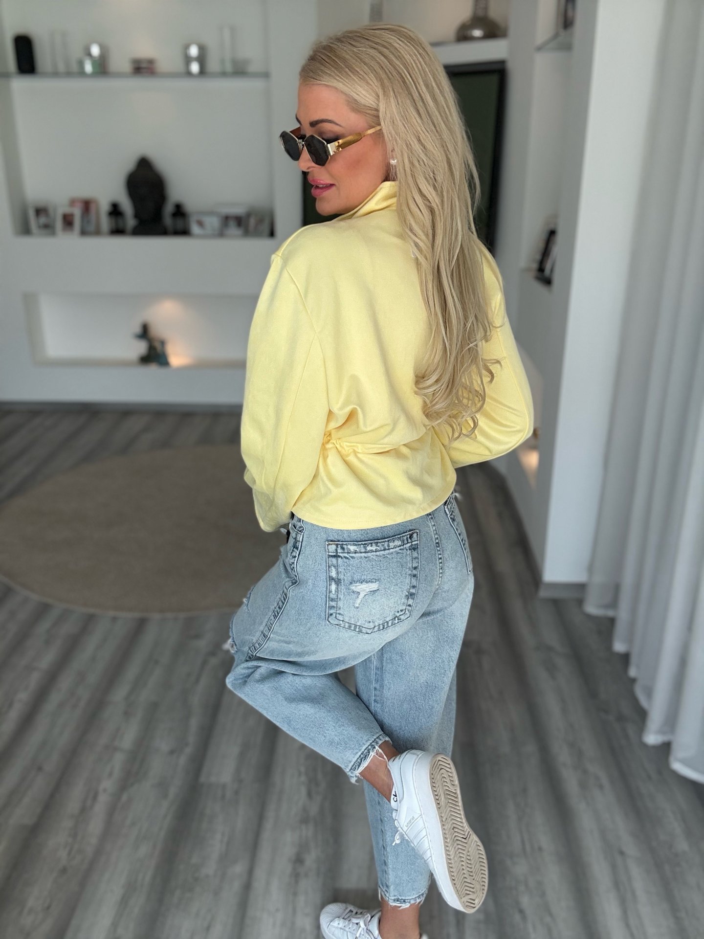 BALLON farmer nadrág BG1739-H