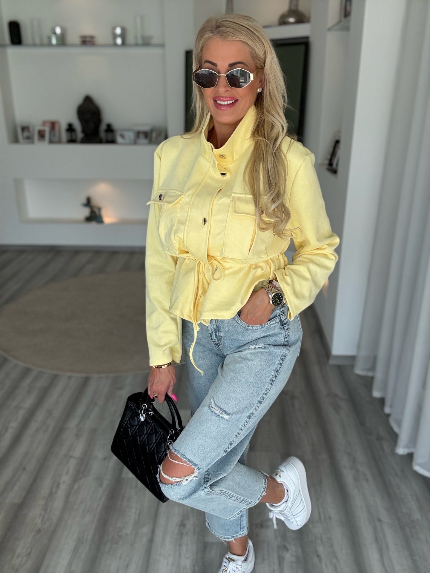 BALLON farmer nadrág BG1739-H