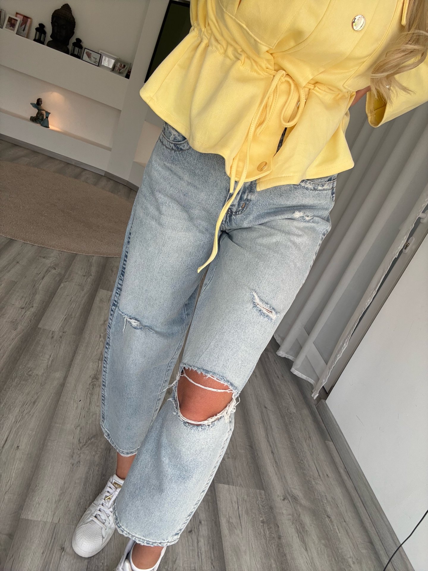 BALLON farmer nadrág BG1739-H