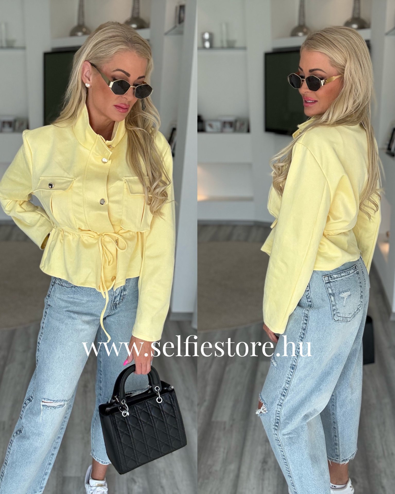 BALLON farmer nadrág BG1739-H