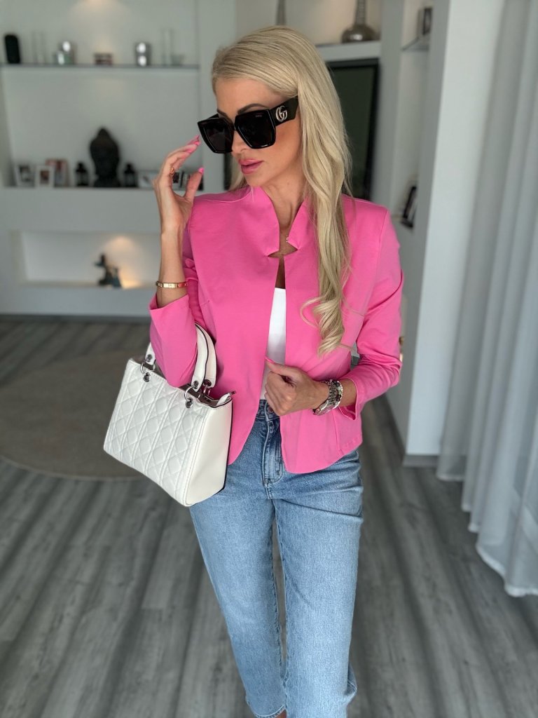 MASSIMO blézer pink 