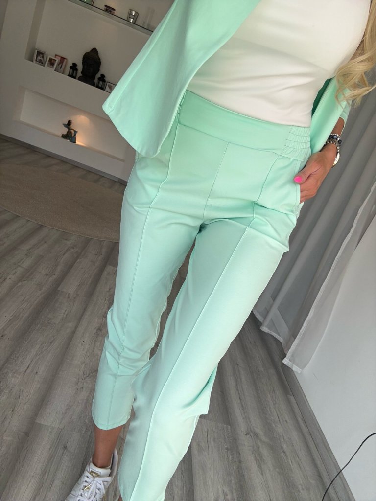 MASSIMO nadrág menta 