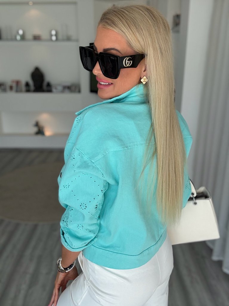 HÍMZETT farmer kabi turkiz 