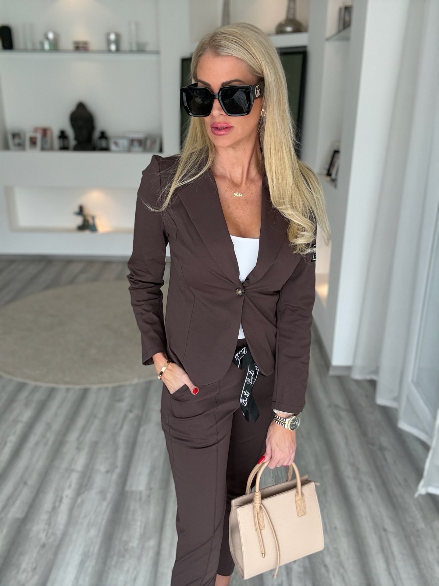 FASHION 2 részes szett csokoládé 