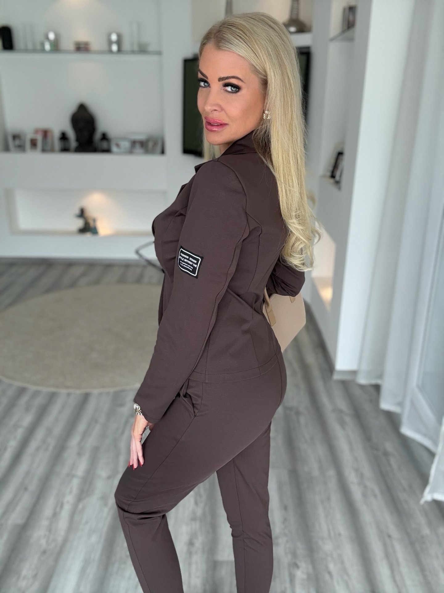 FASHION 2 részes szett csokoládé 