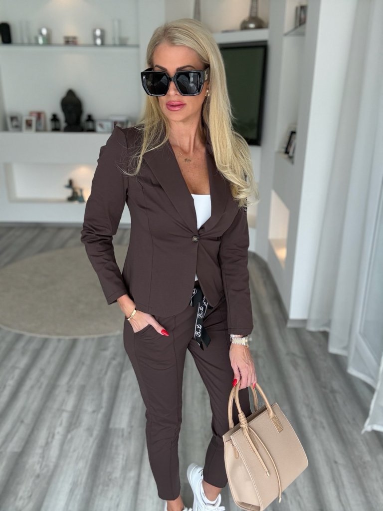 FASHION 2 részes szett csokoládé 