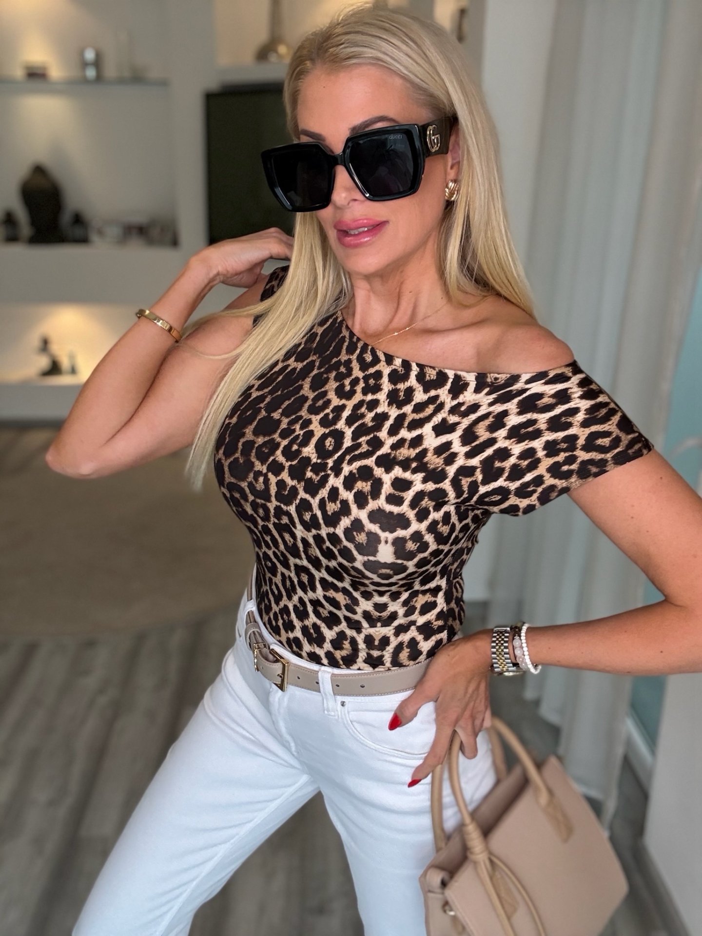 VIKI jégselyem felső Leó 