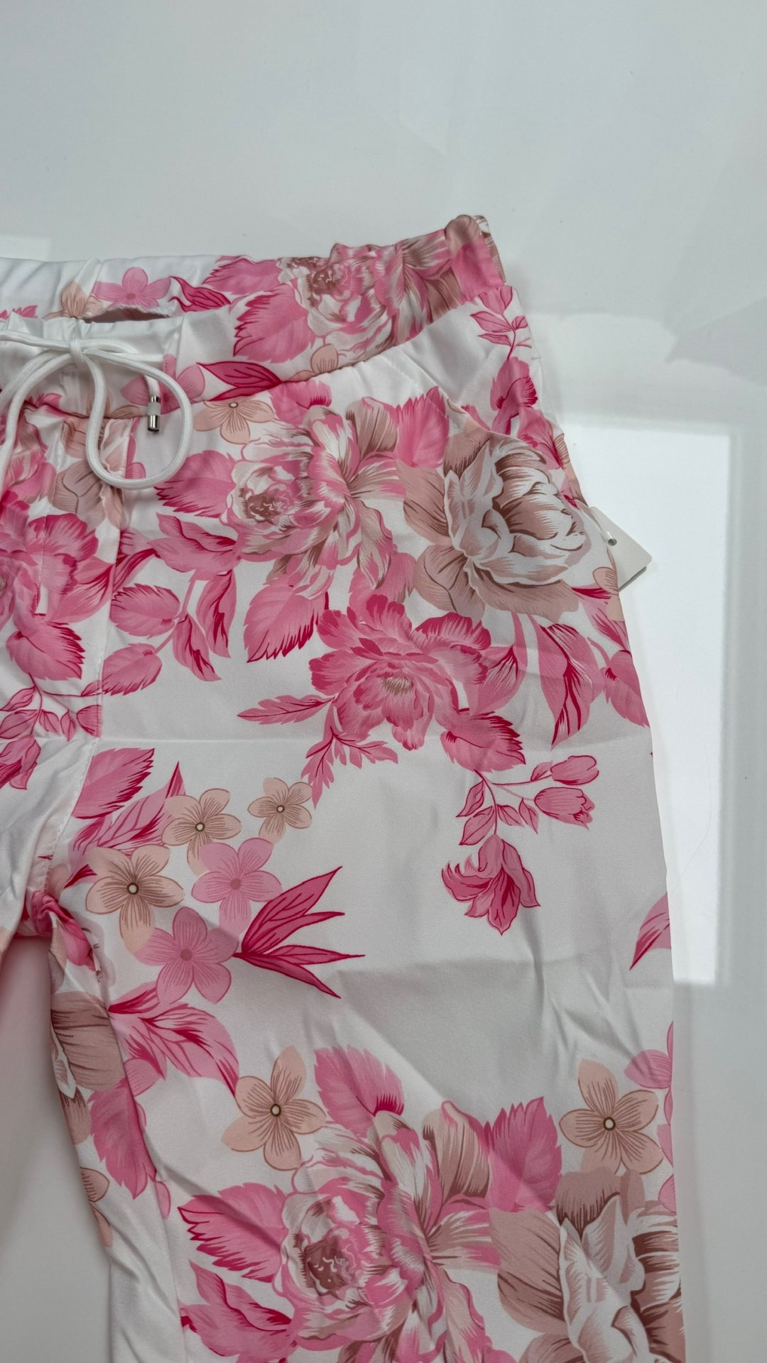 FLOWER dream nadrág rózsaszín 