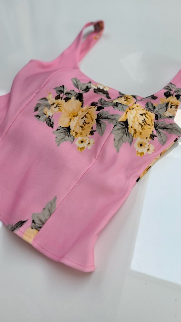 ROSY felső rózsaszín 