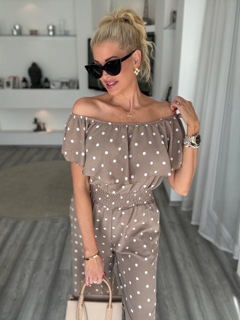 PÖTTYÖS overal barna