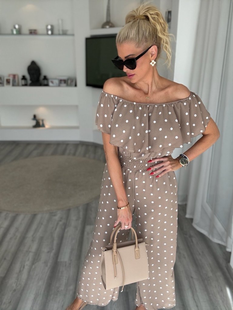 PÖTTYÖS overal barna