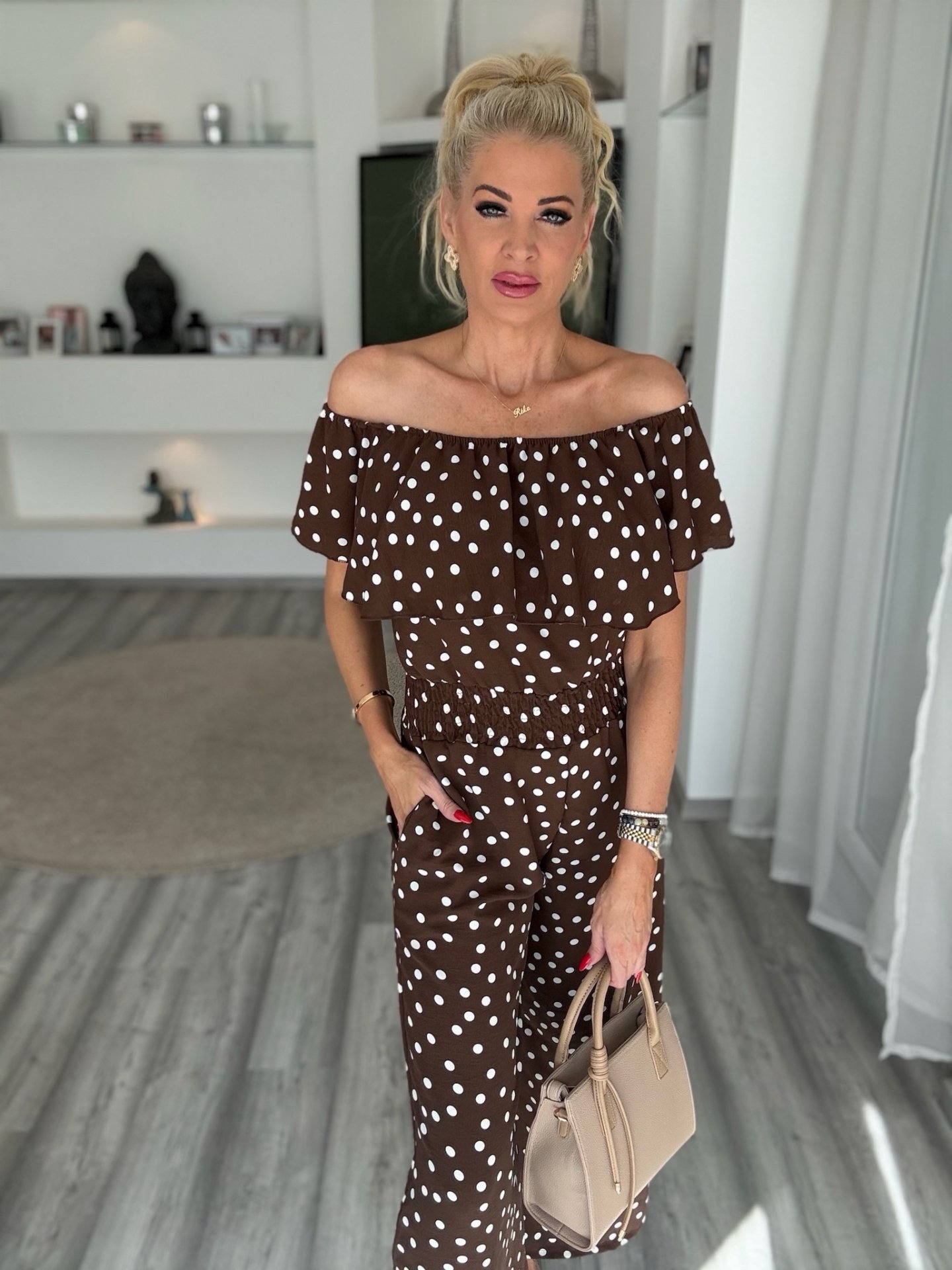 PÖTTYÖS overal csokoládé 