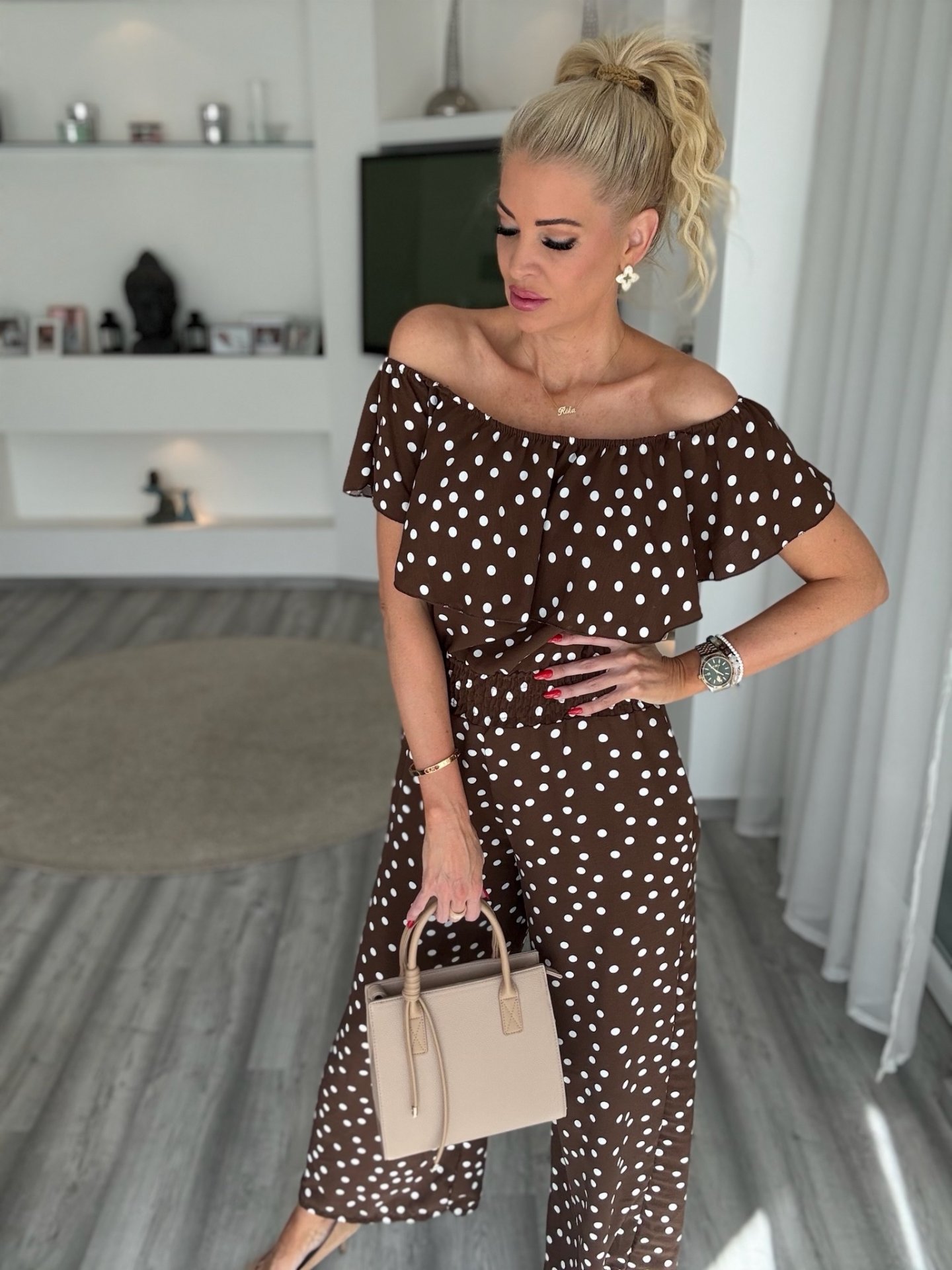 PÖTTYÖS overal csokoládé 