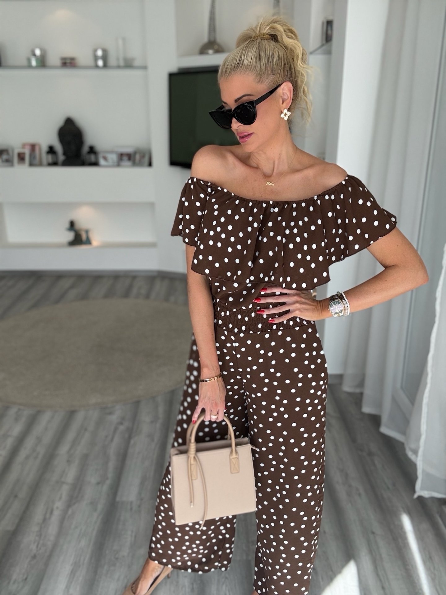 PÖTTYÖS overal csokoládé 