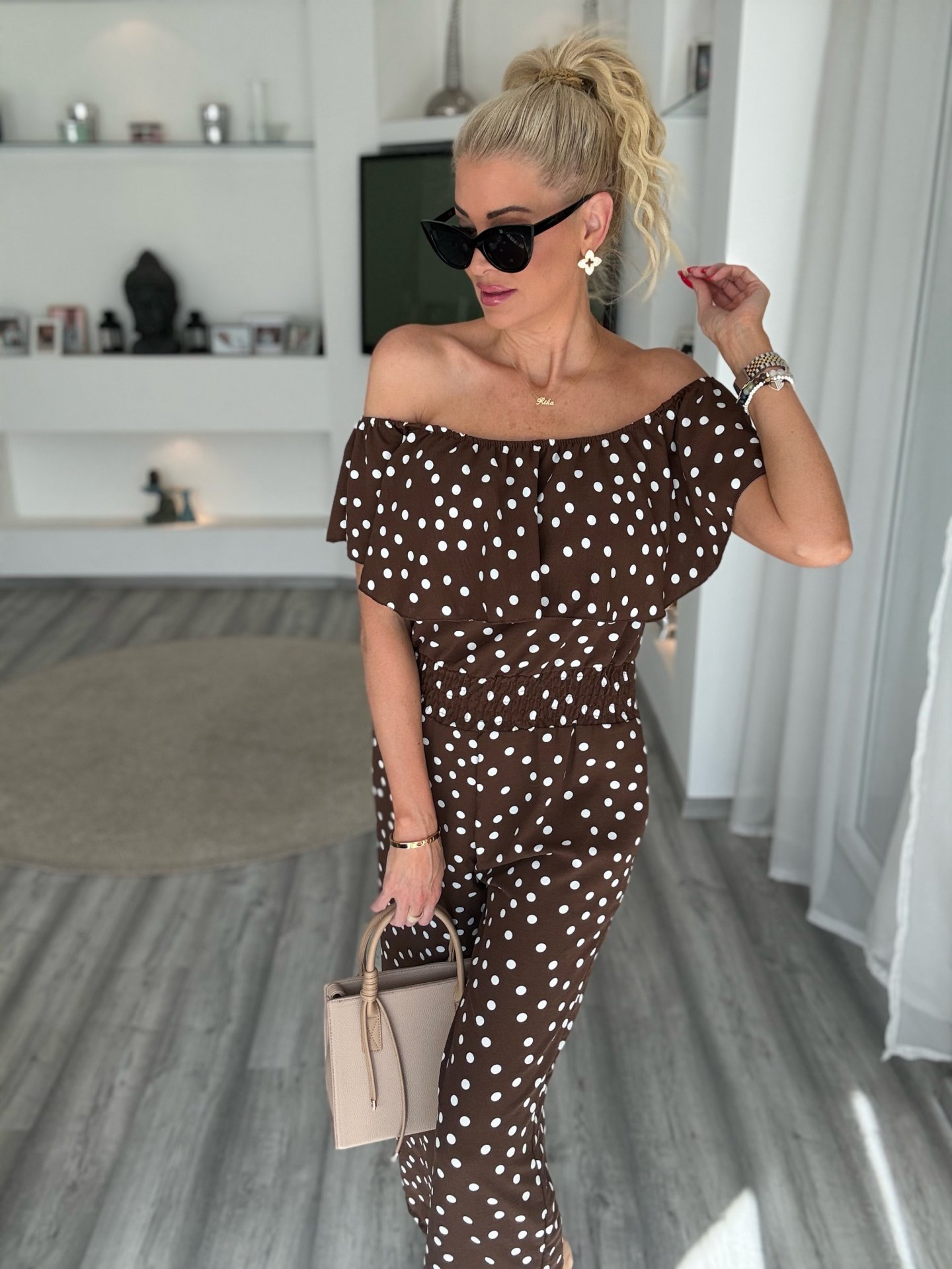 PÖTTYÖS overal csokoládé 