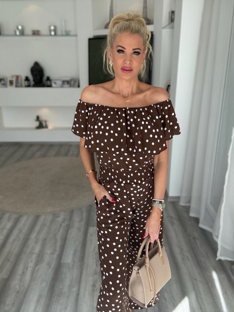 PÖTTYÖS overal csokoládé 