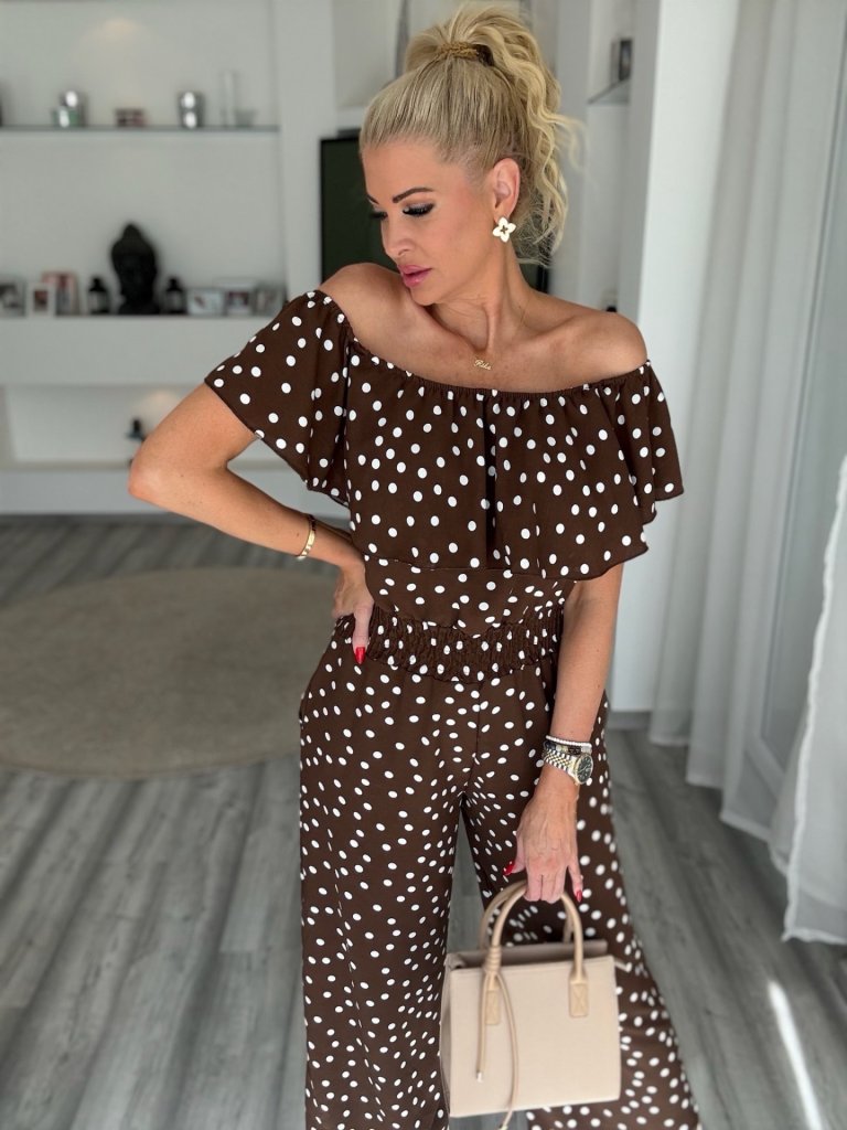 PÖTTYÖS overal csokoládé 