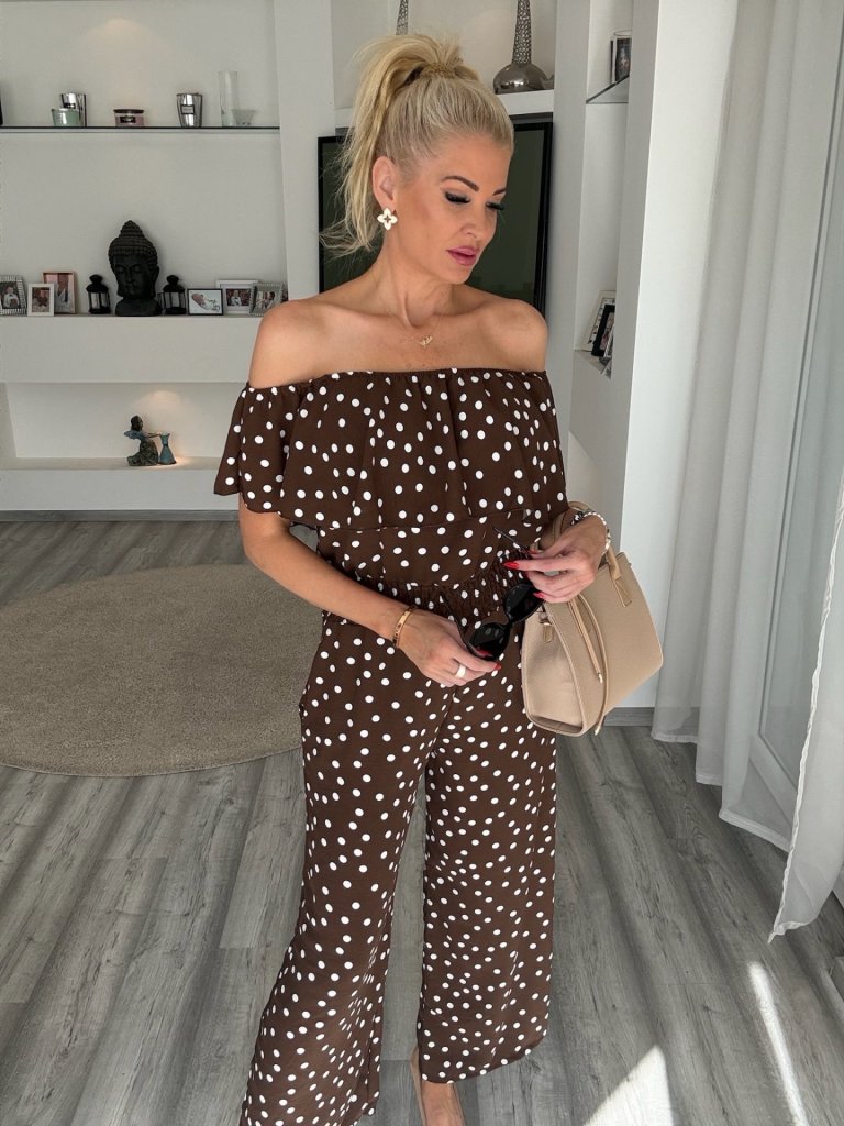 PÖTTYÖS overal csokoládé 