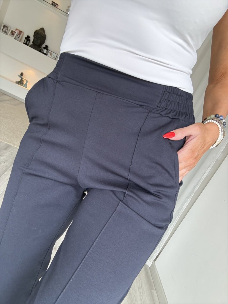 MASSIMO nadrág sötétkék