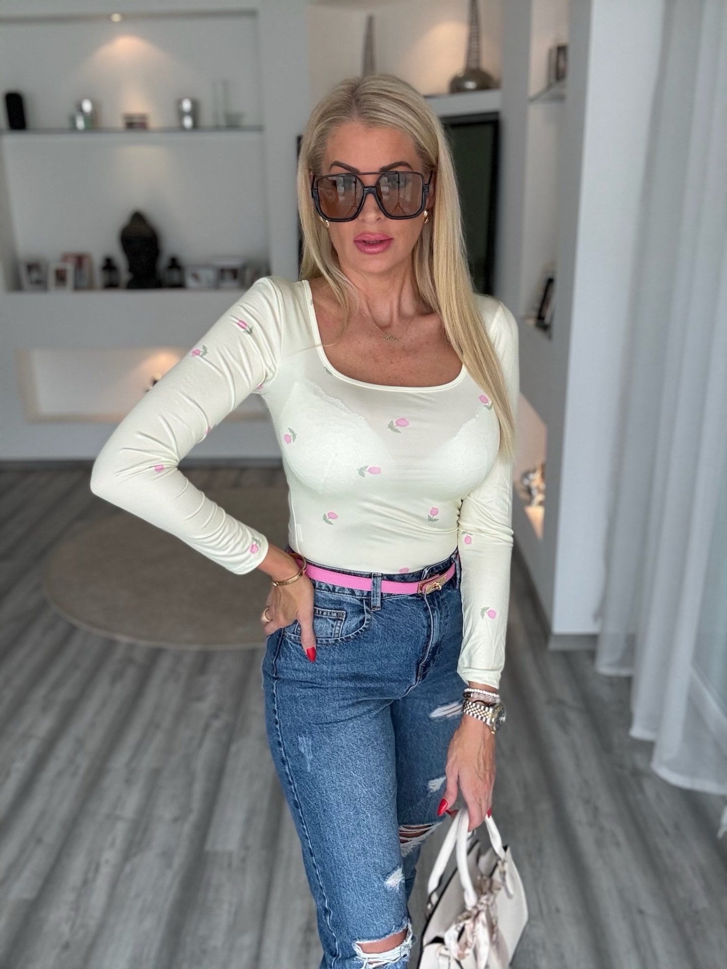 TULIPÁN felső sárga