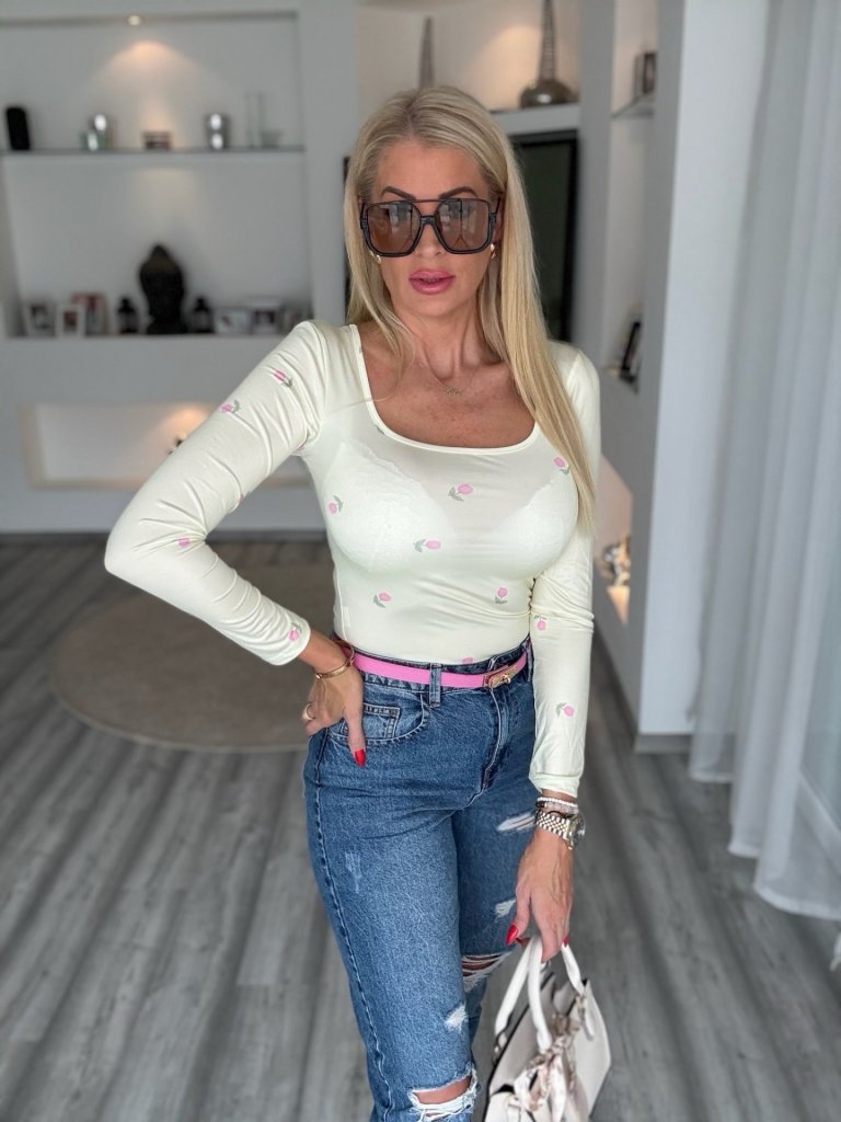 TULIPÁN felső sárga